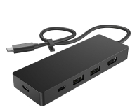 HP Stacja dokująca USB-C Travel Hub G3 - 1358841 - zdjęcie 2